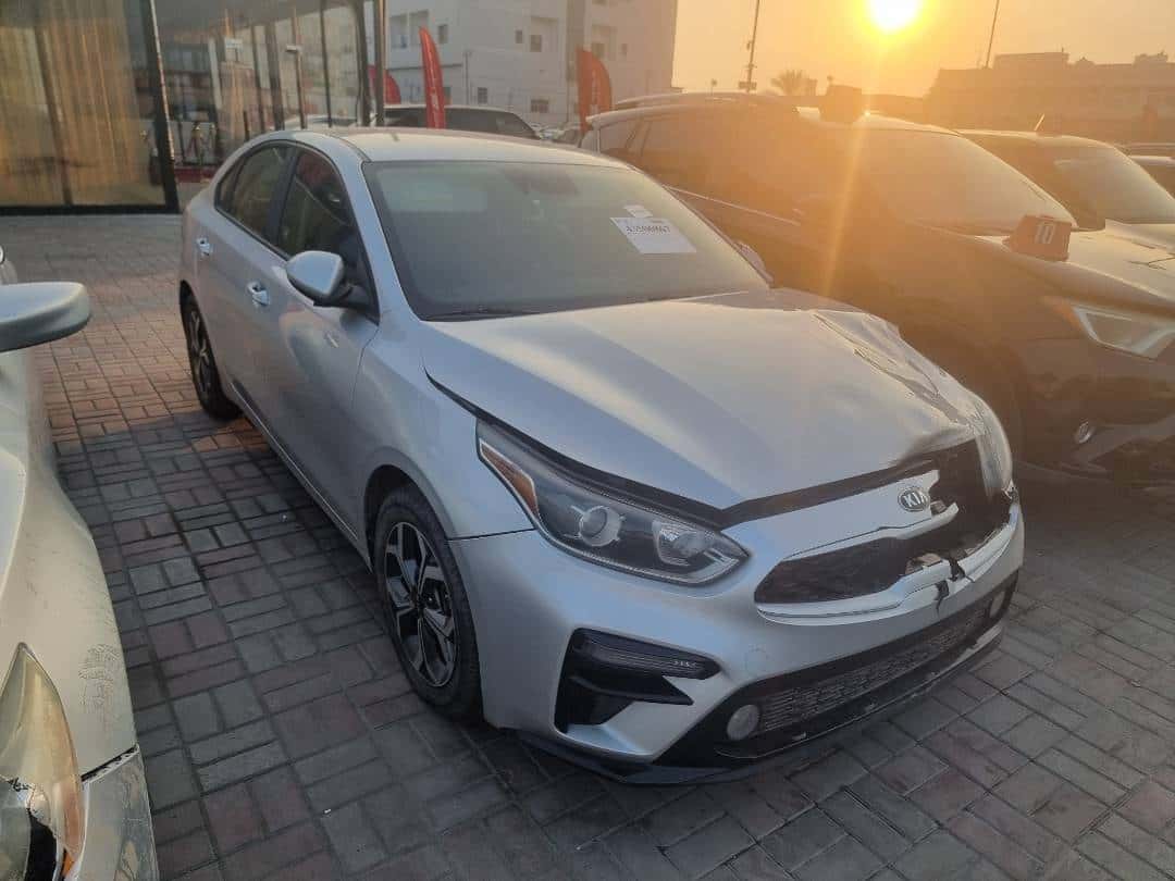 Kia Forte 2020 thumbnail 3