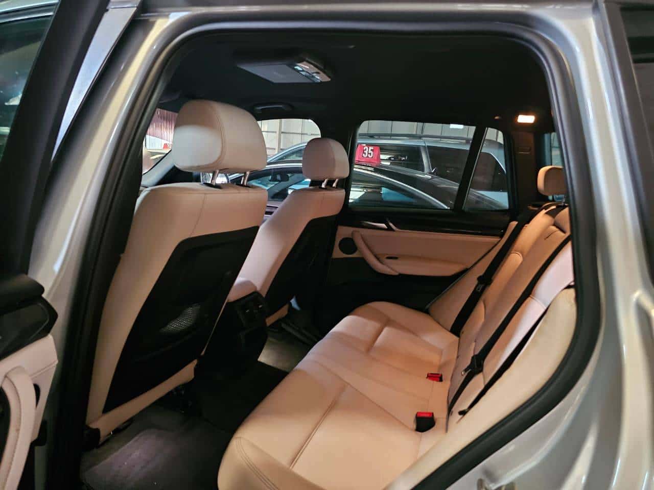 BMW X3 2017 thumbnail 5