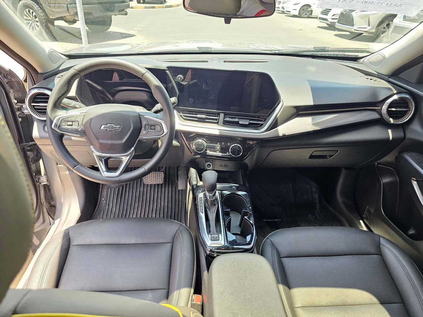 CHEVROLET Trax 2024 thumbnail 6