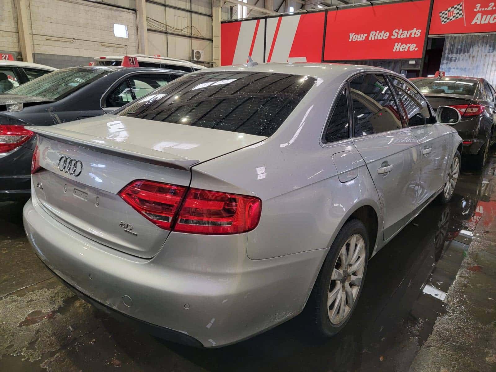 AUDI A4 - Exterior