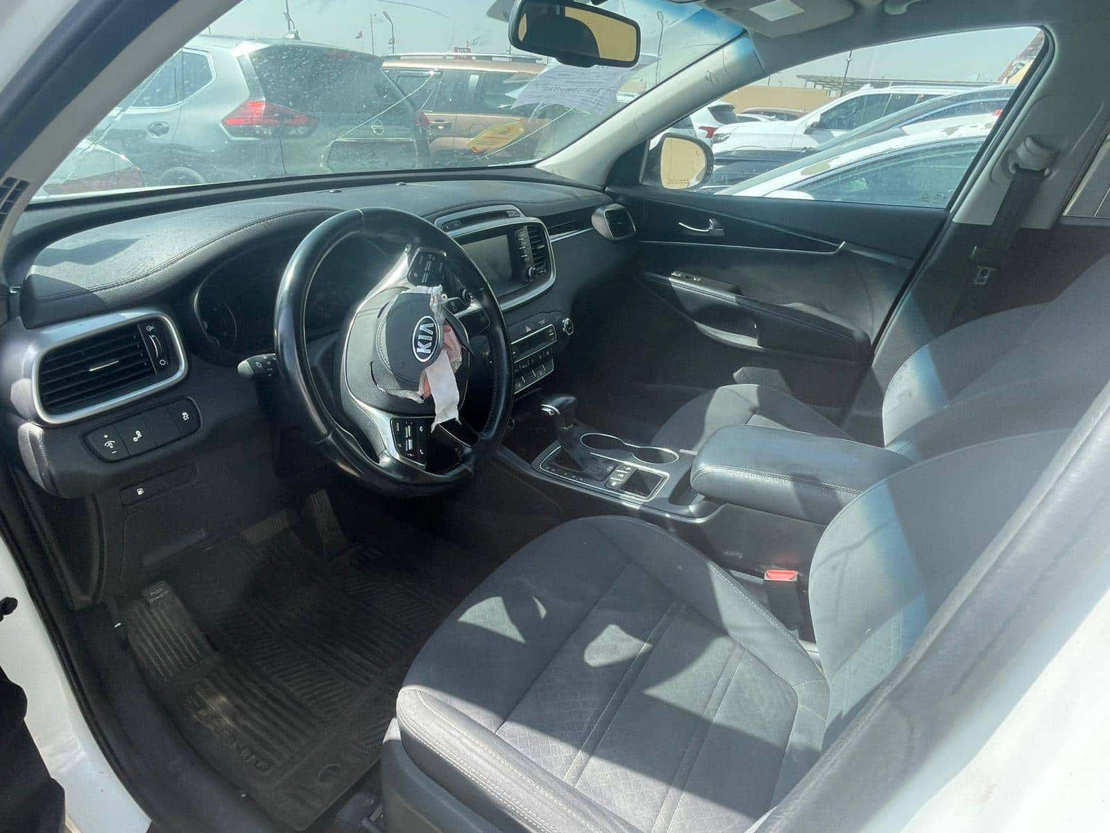 KIA SORENTO - Exterior