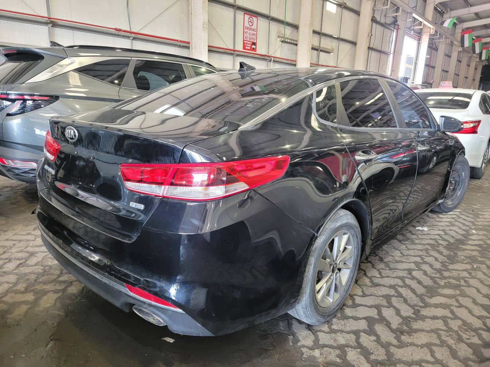 KIA OPTIMA - Exterior
