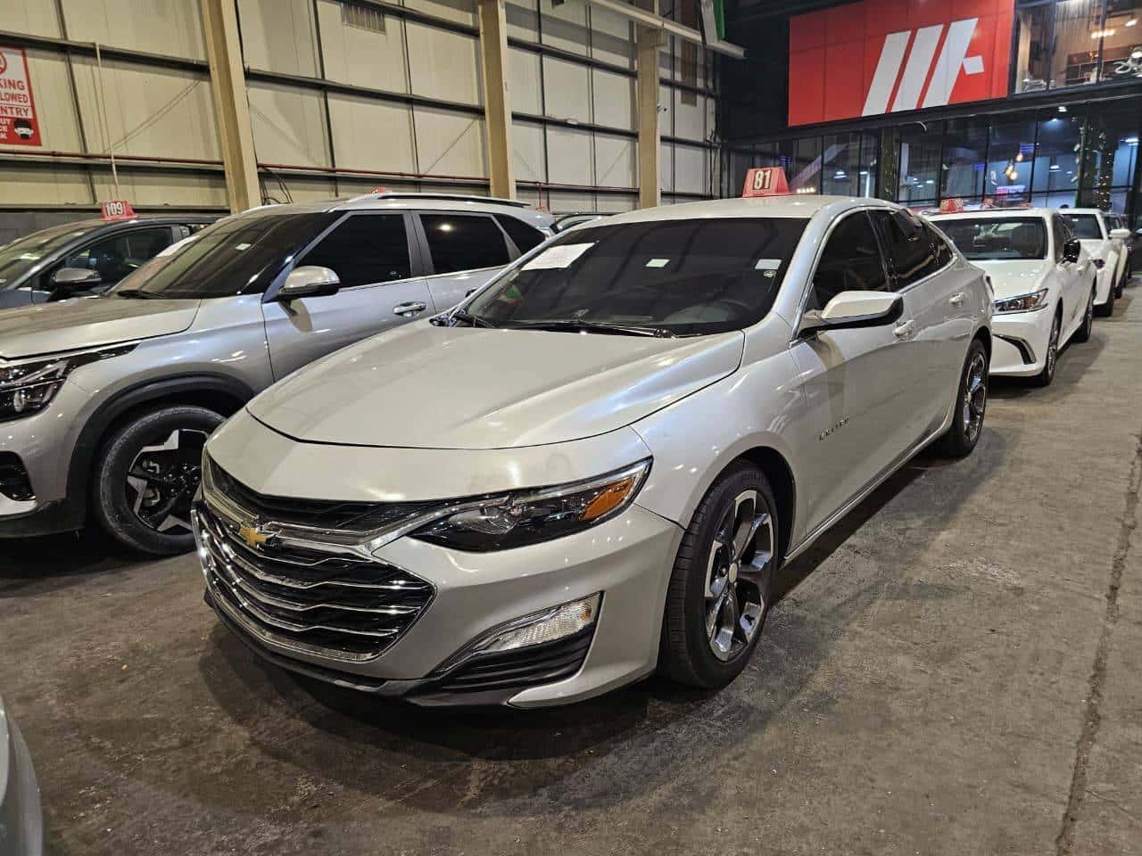 CHEVROLET Malibu 2022 thumbnail 5