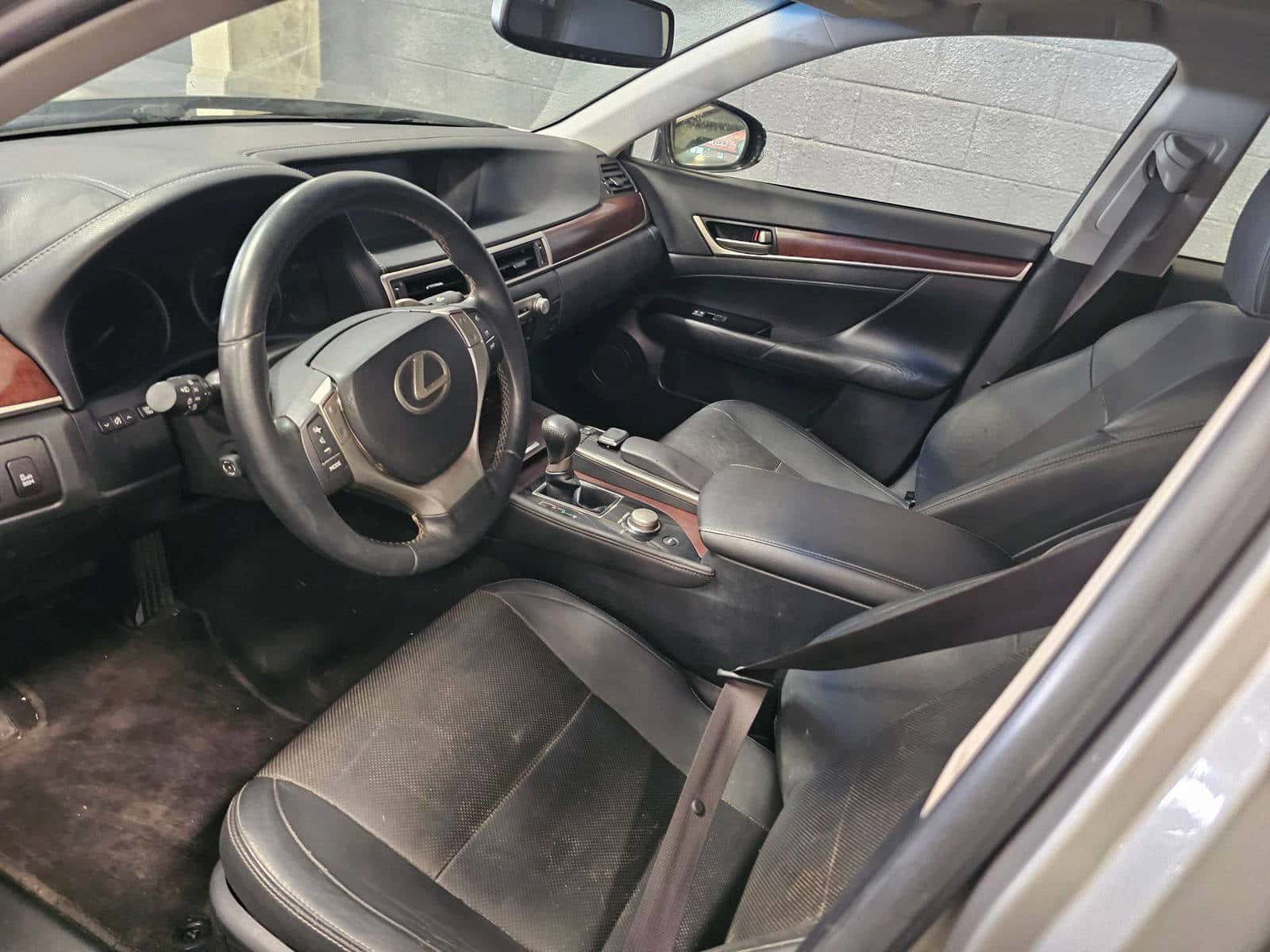 LEXUS GS 350 2015 thumbnail 7