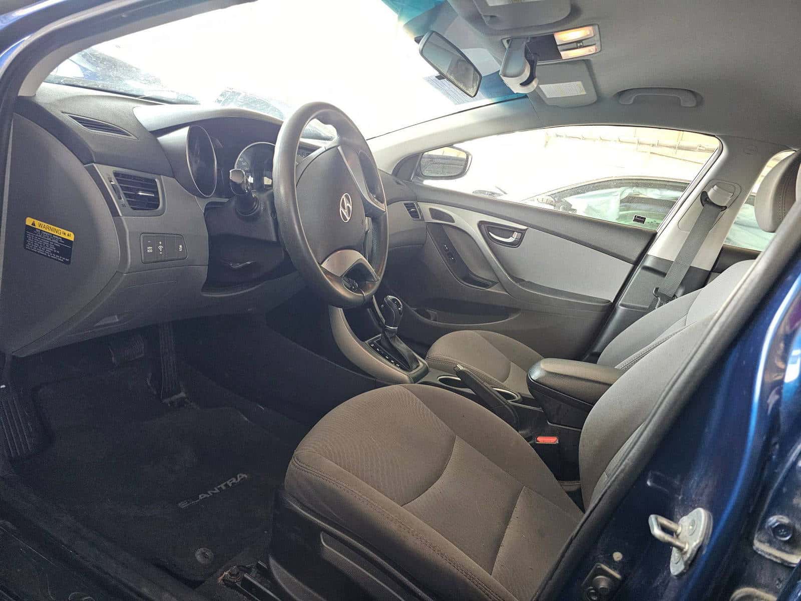 HYUNDAI ELANTRA 2016 thumbnail 6
