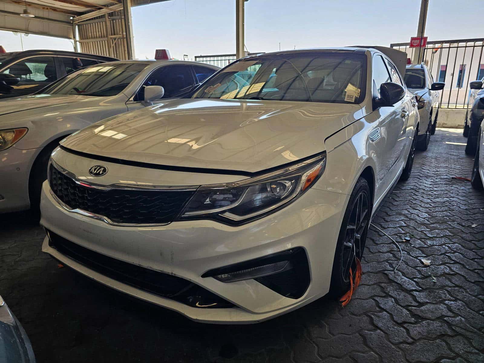 KIA OPTIMA 2020 thumbnail 2