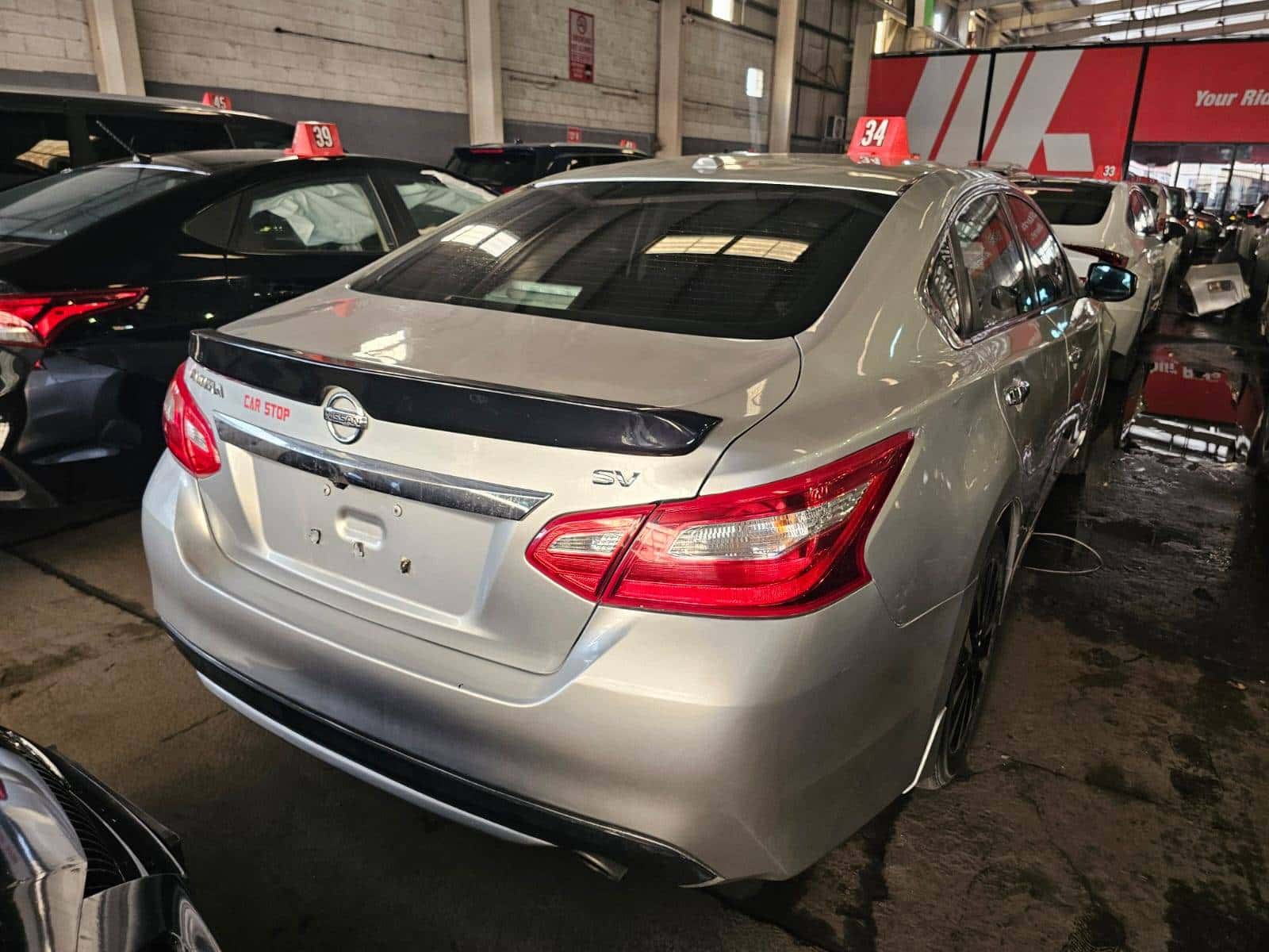 Nissan Altima 2018 thumbnail 4