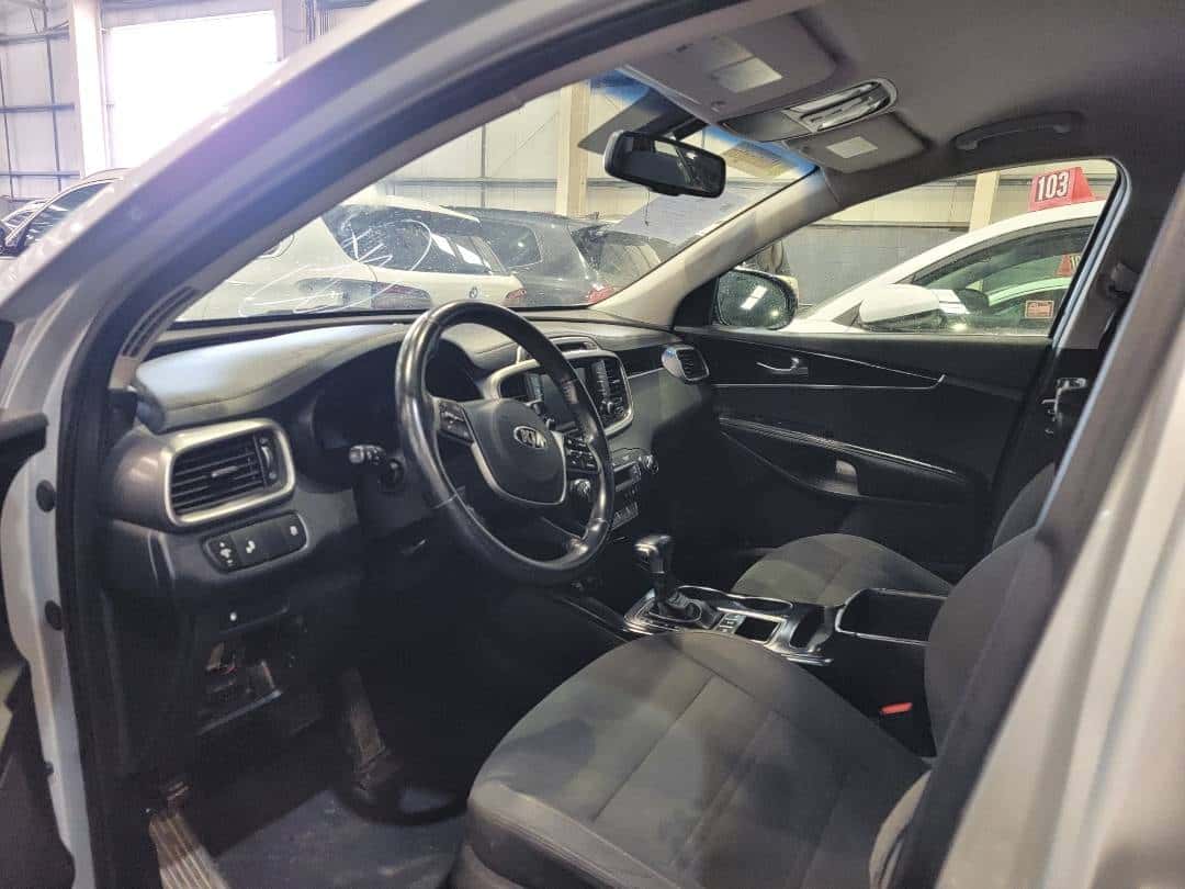 KIA SORENTO - Exterior