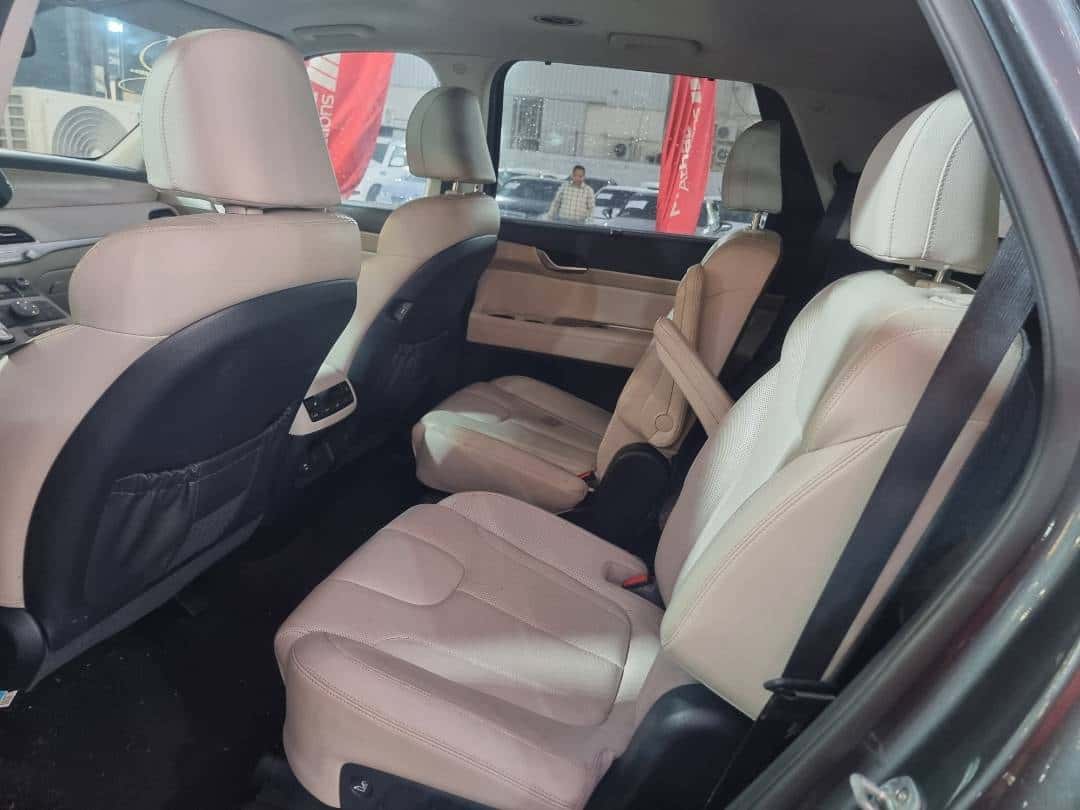HYUNDAI PALISADE SEL 2020 thumbnail 5