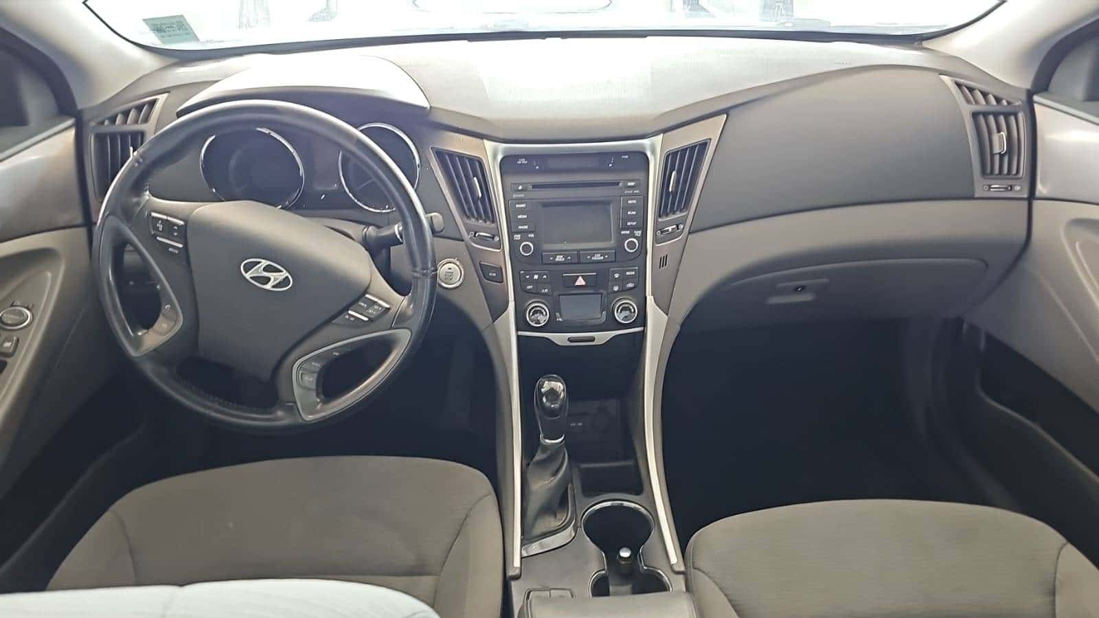 HYUNDAI SONATA - Exterior