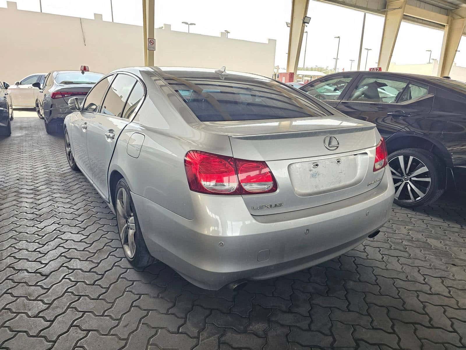 LEXUS GS 350 - Exterior