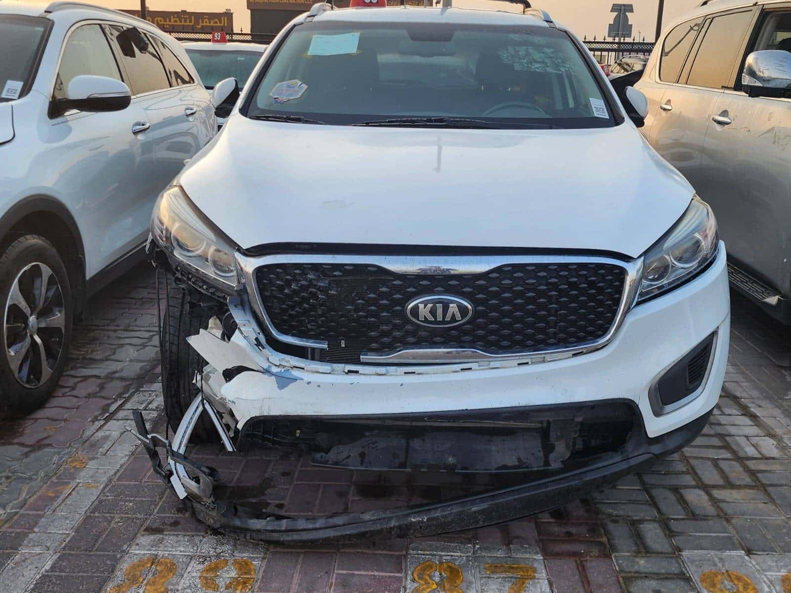 KIA SORENTO 2016 thumbnail 2