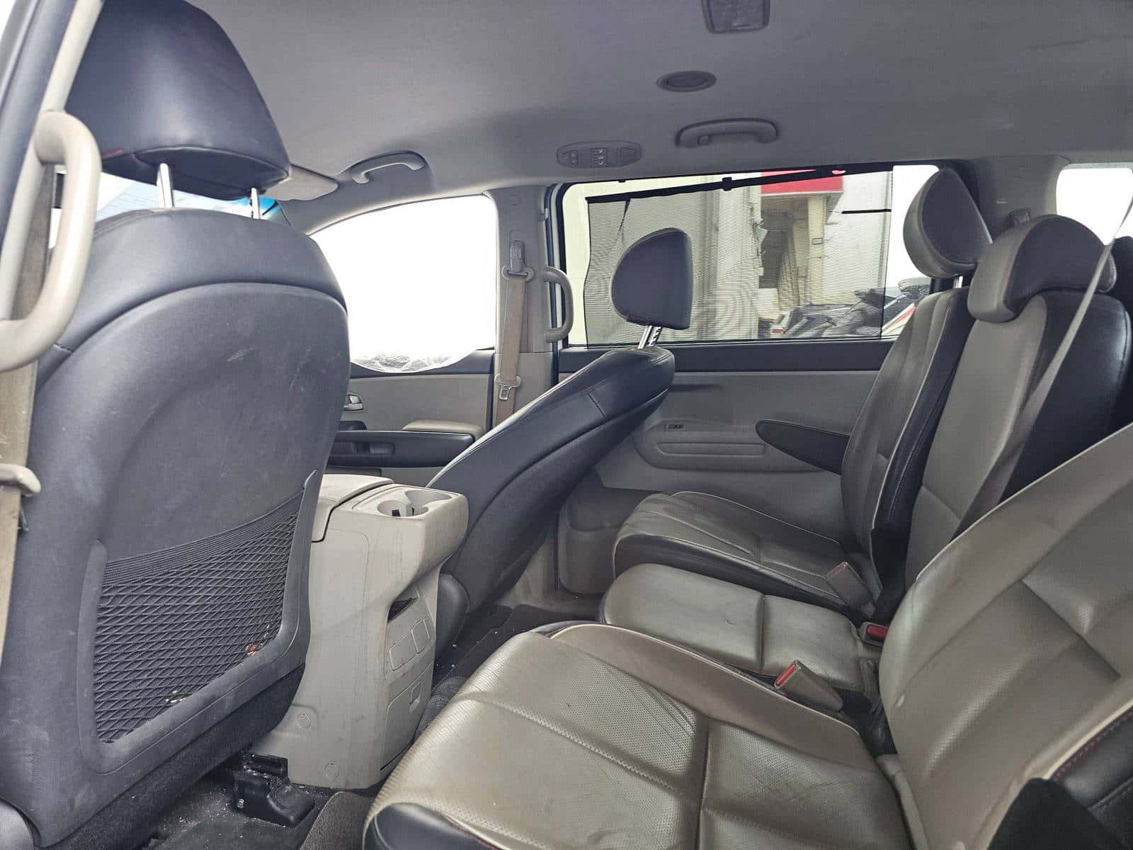 KIA SEDONA - Exterior