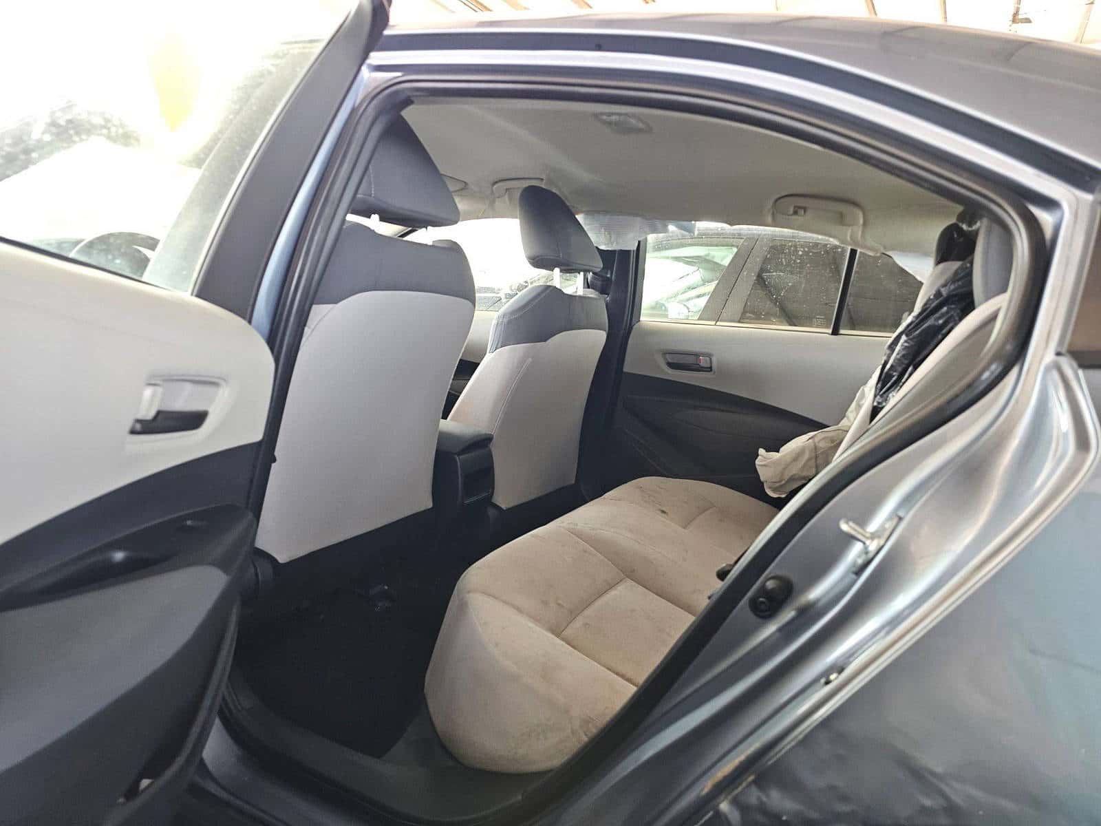 TOYOTA COROLLA - Exterior