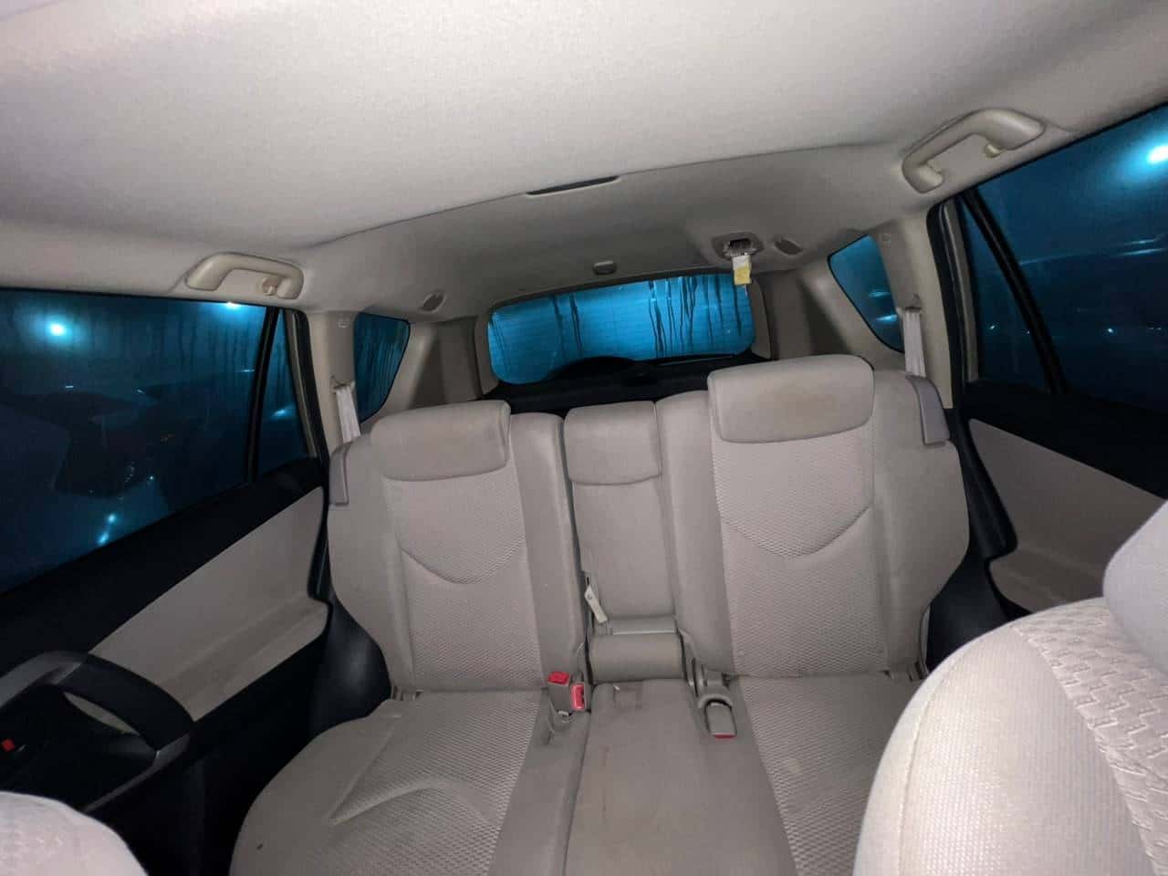 Toyota RAV4 2007 thumbnail 7