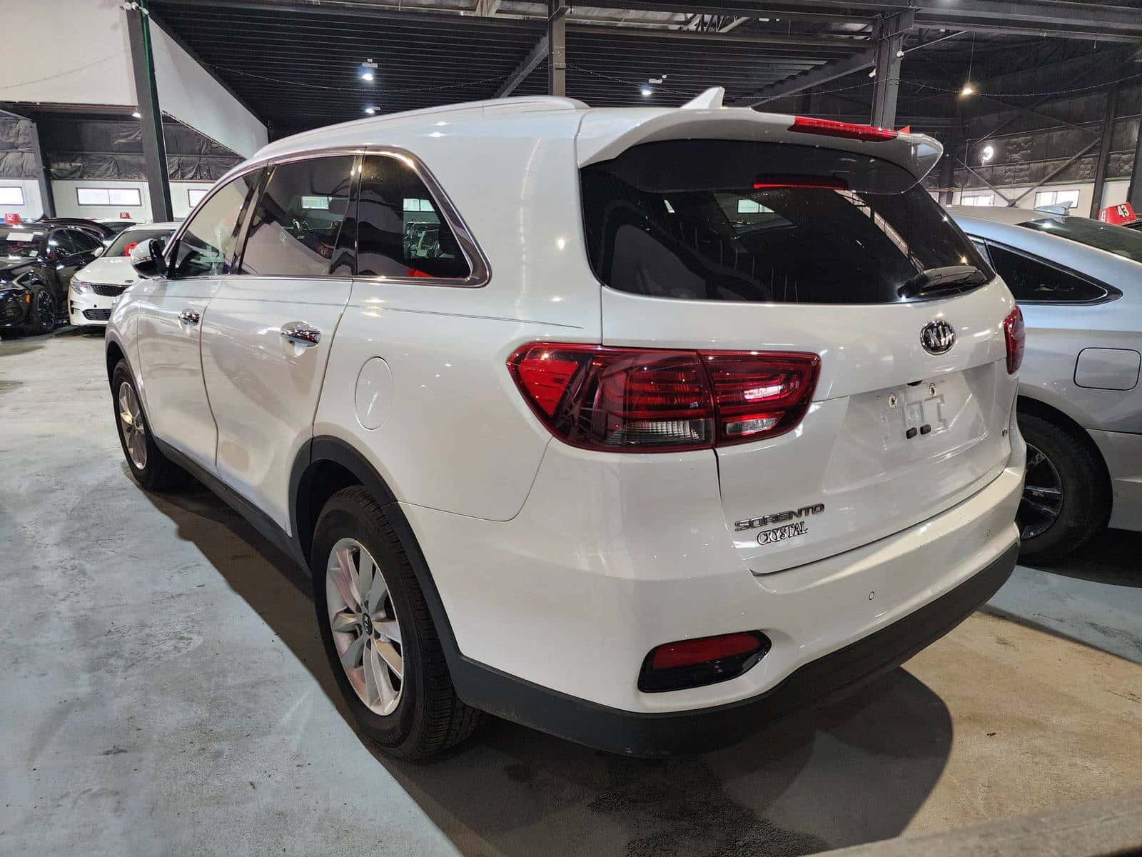 KIA SORENTO - Exterior