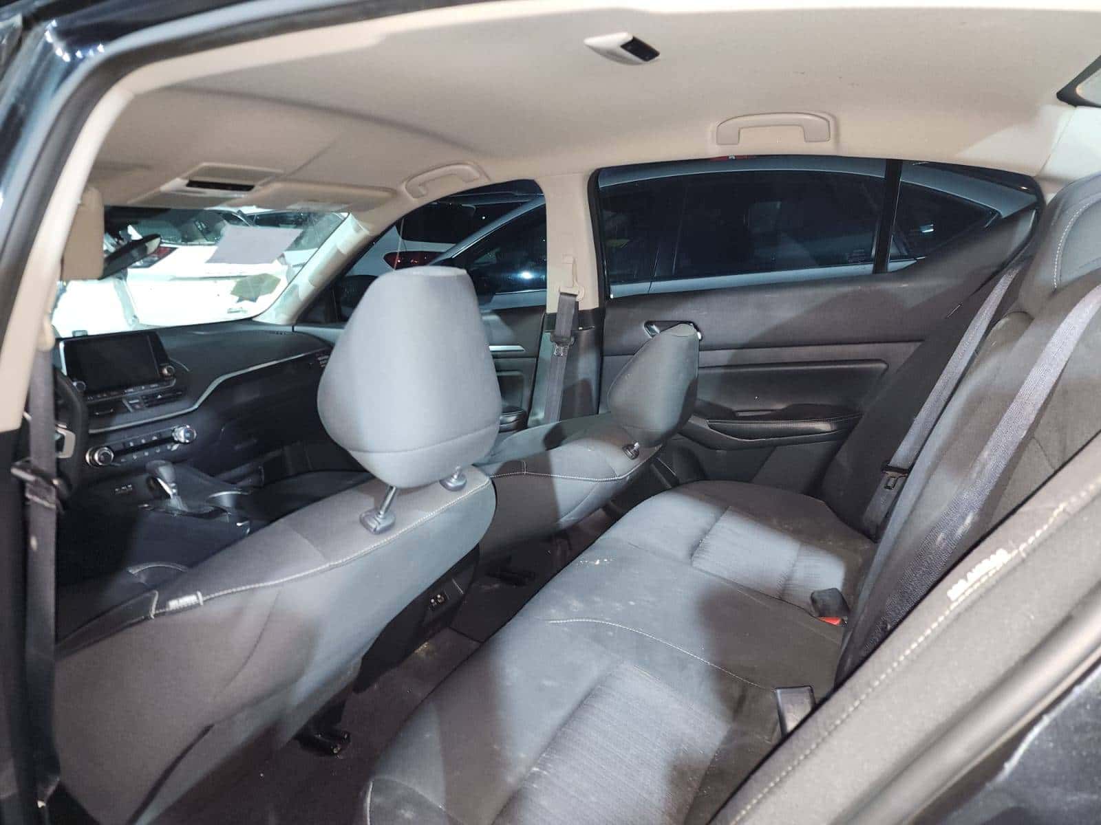 NISSAN ALTIMA 2022 thumbnail 5