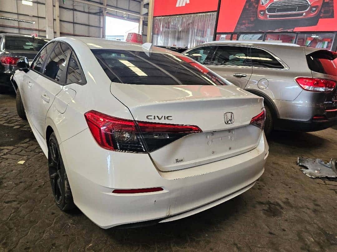 HONDA CIVIC SPORT 2023 thumbnail 1