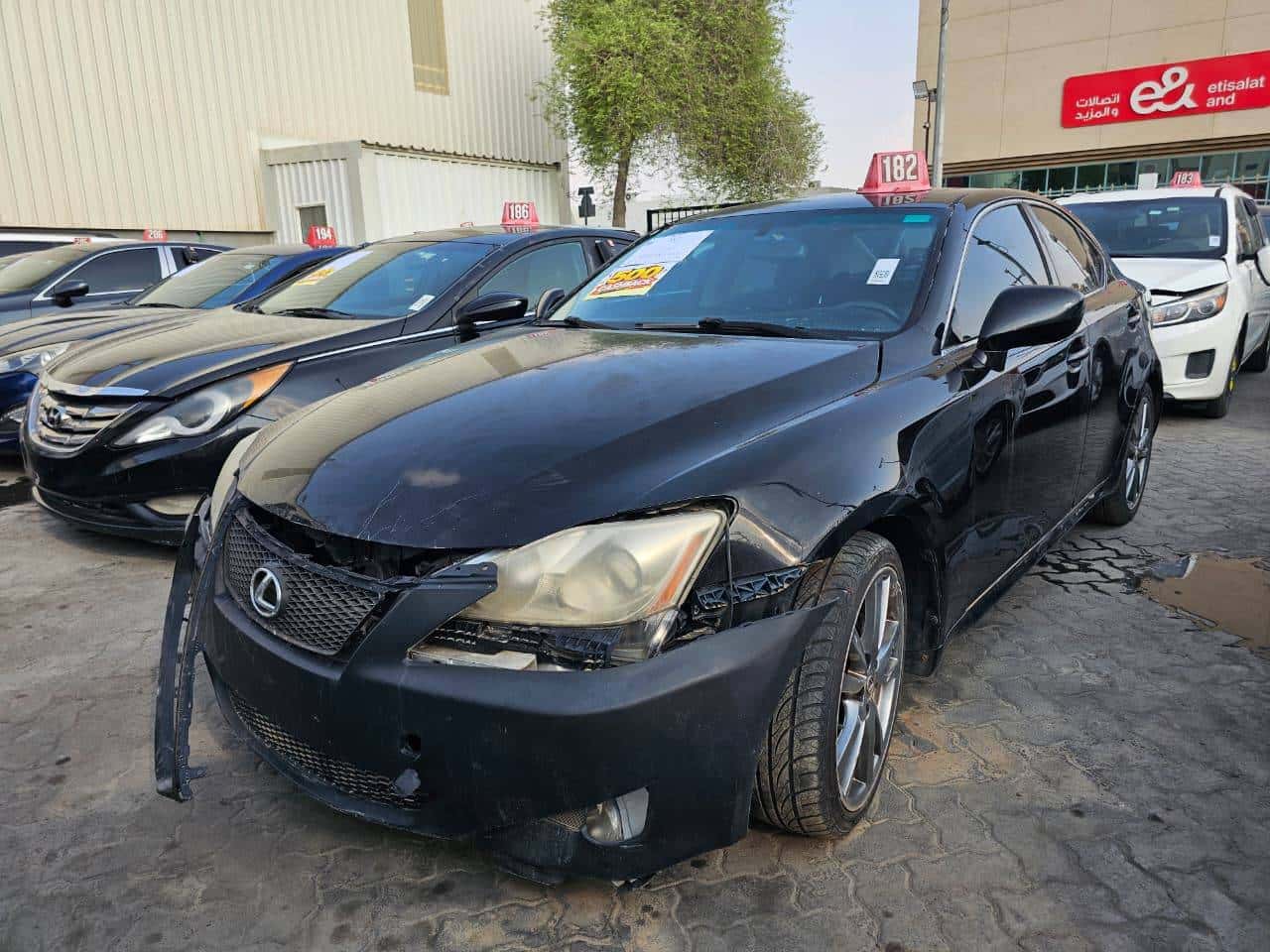 Lexus IS 250 2008 thumbnail 2