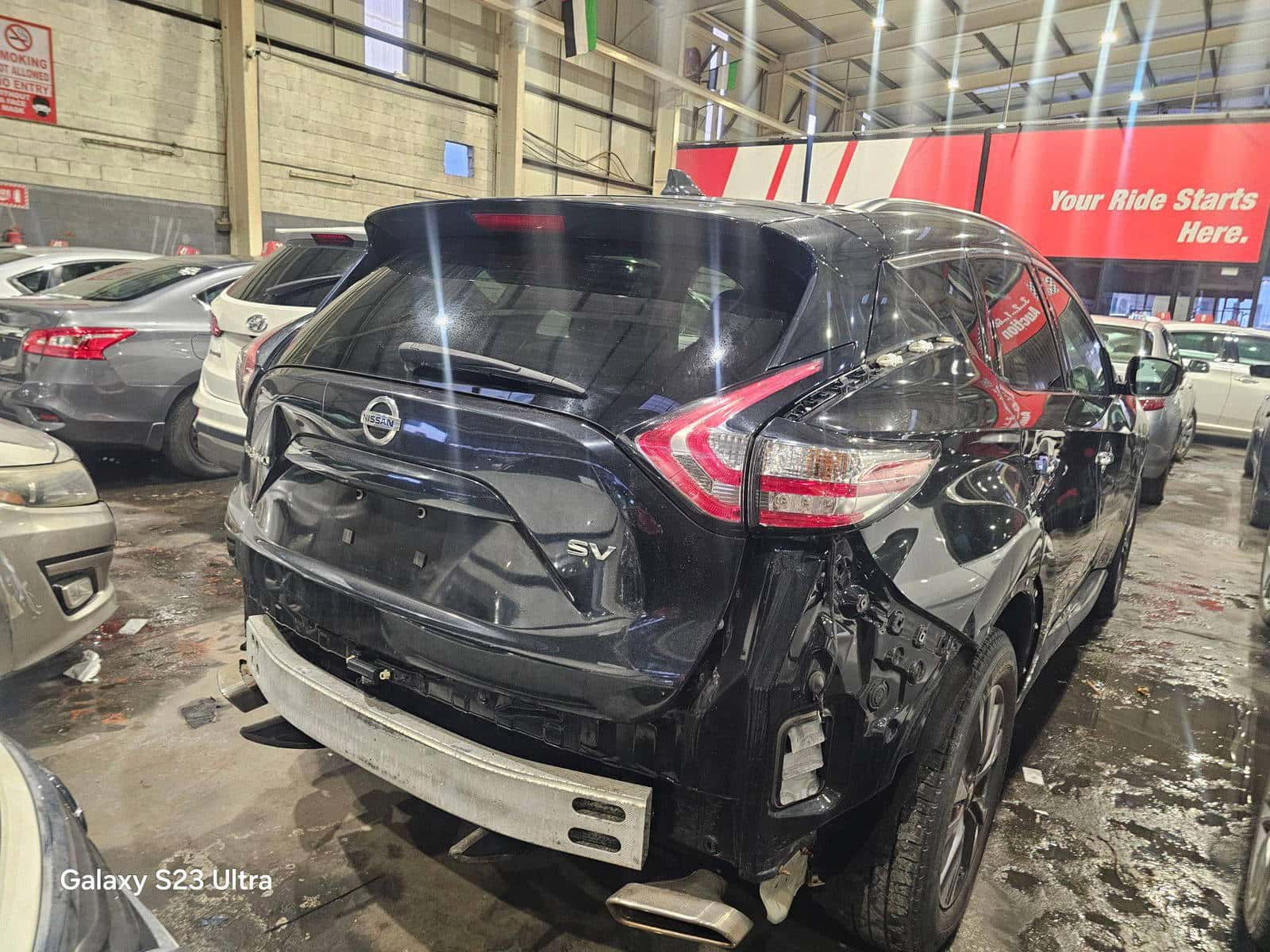 NISSAN MURANO - Exterior