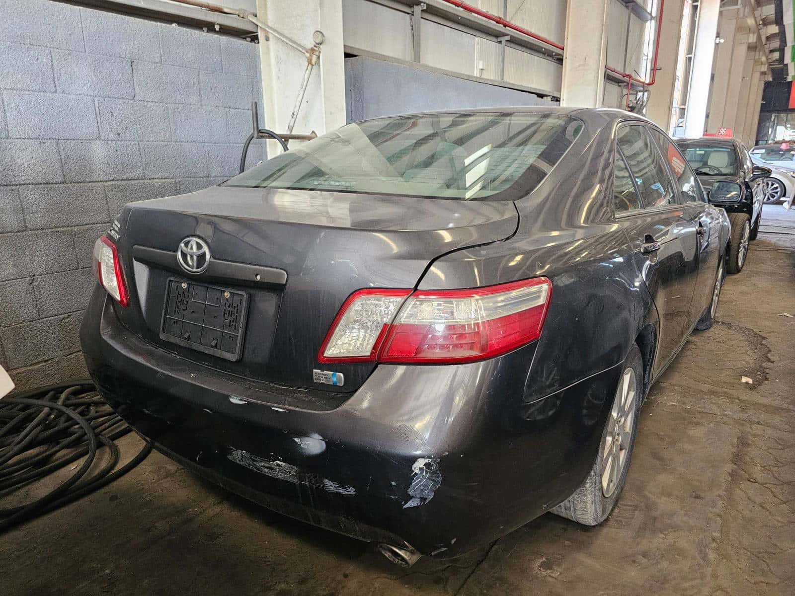 TOYOTA CAMRY 2008 thumbnail 4