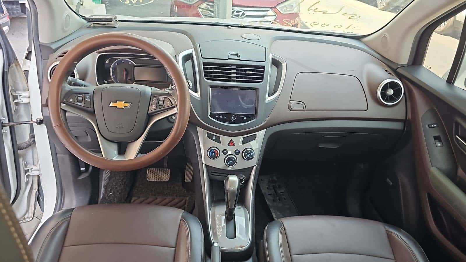 CHEVROLET Trax 2016 thumbnail 7
