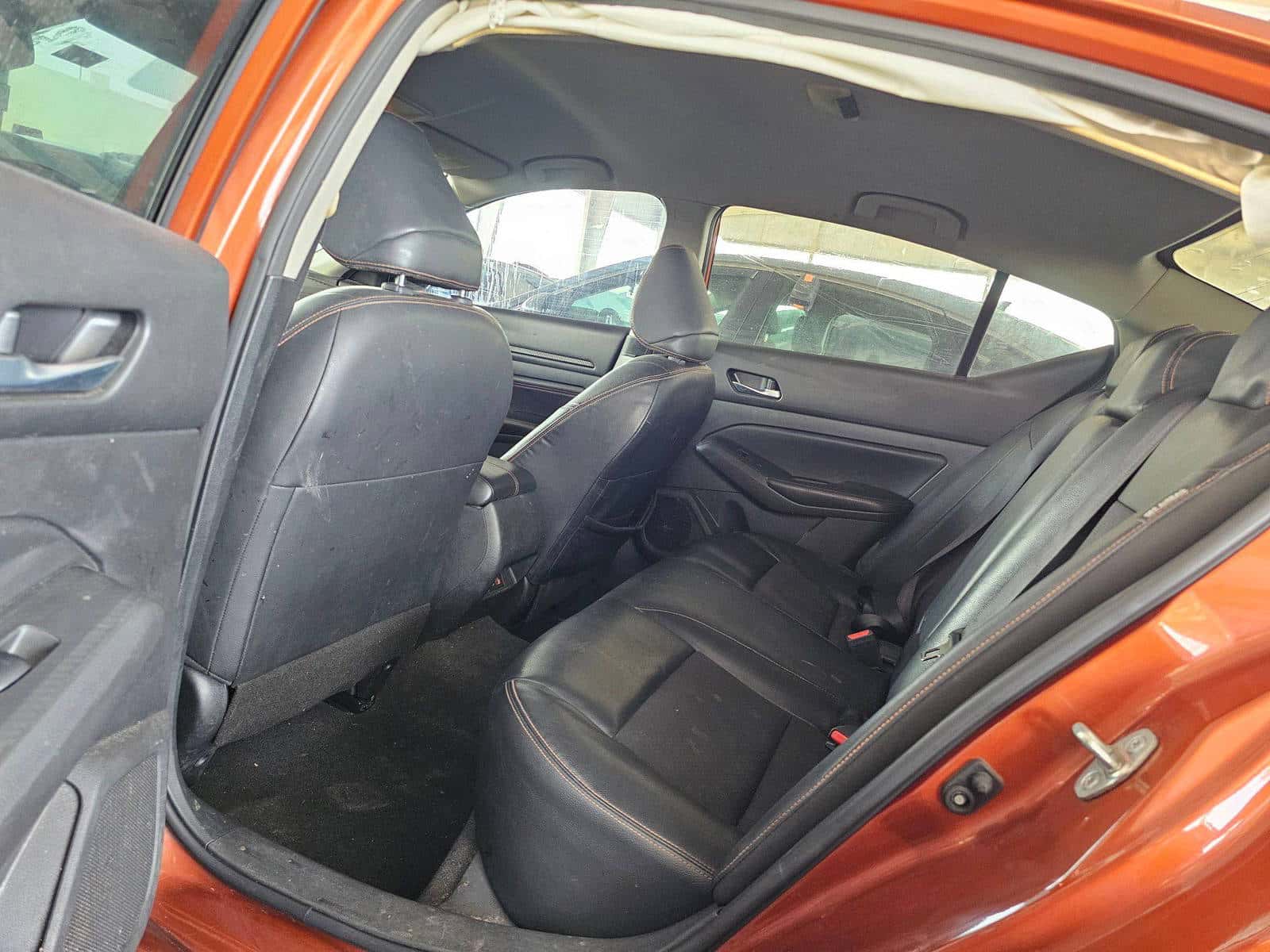 NISSAN ALTIMA 2022 thumbnail 5