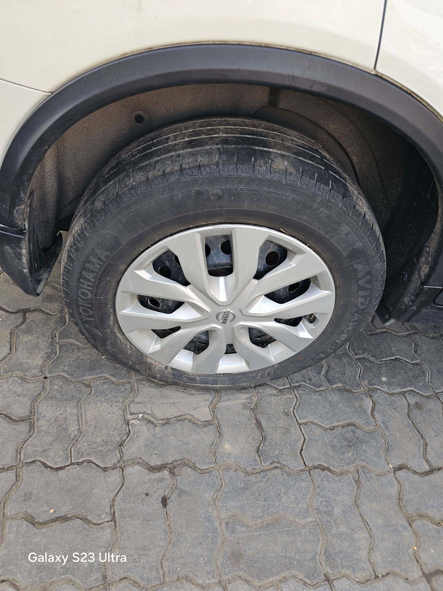 Nissan Rogue 2016 thumbnail 5