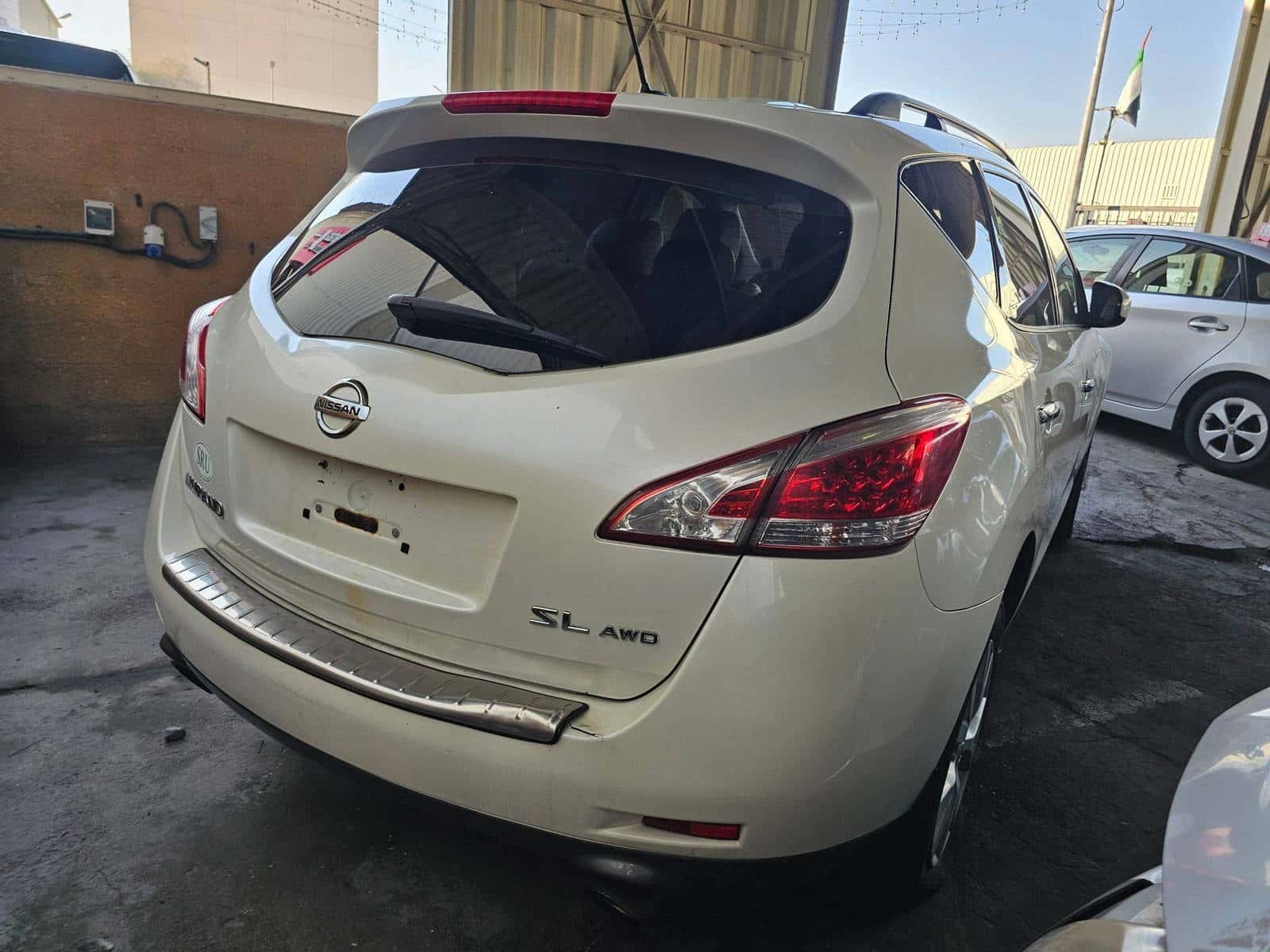 NISSAN MURANO 2014 thumbnail 2