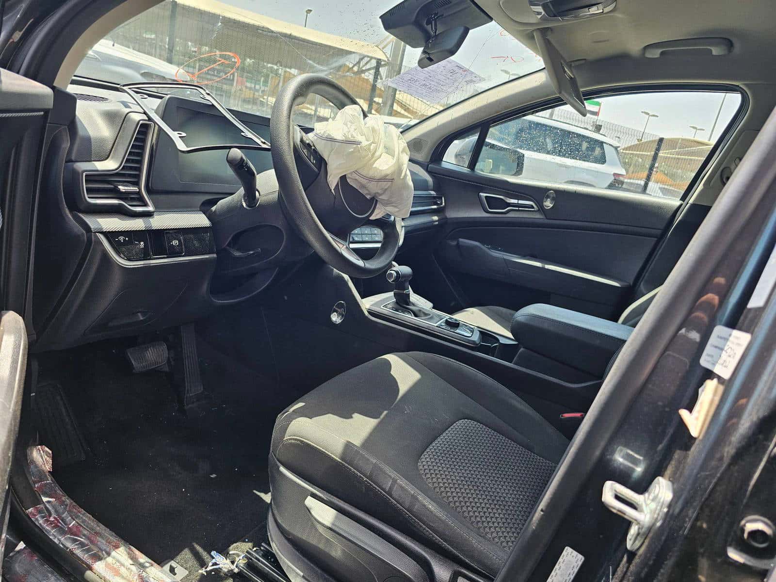 KIA SPORTAGE - Exterior