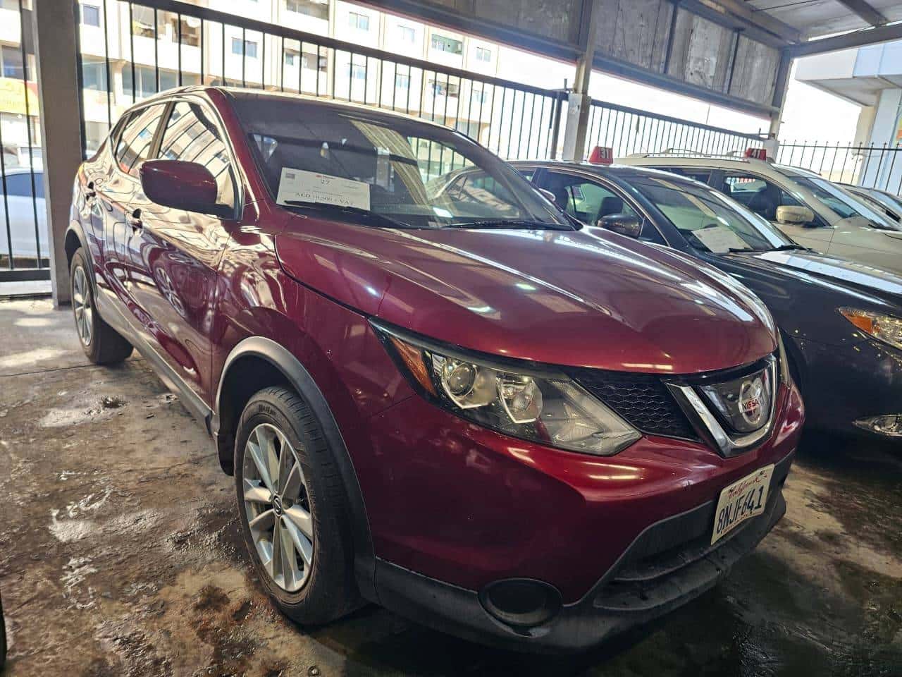 NISSAN ROGUE SPORTS - Exterior