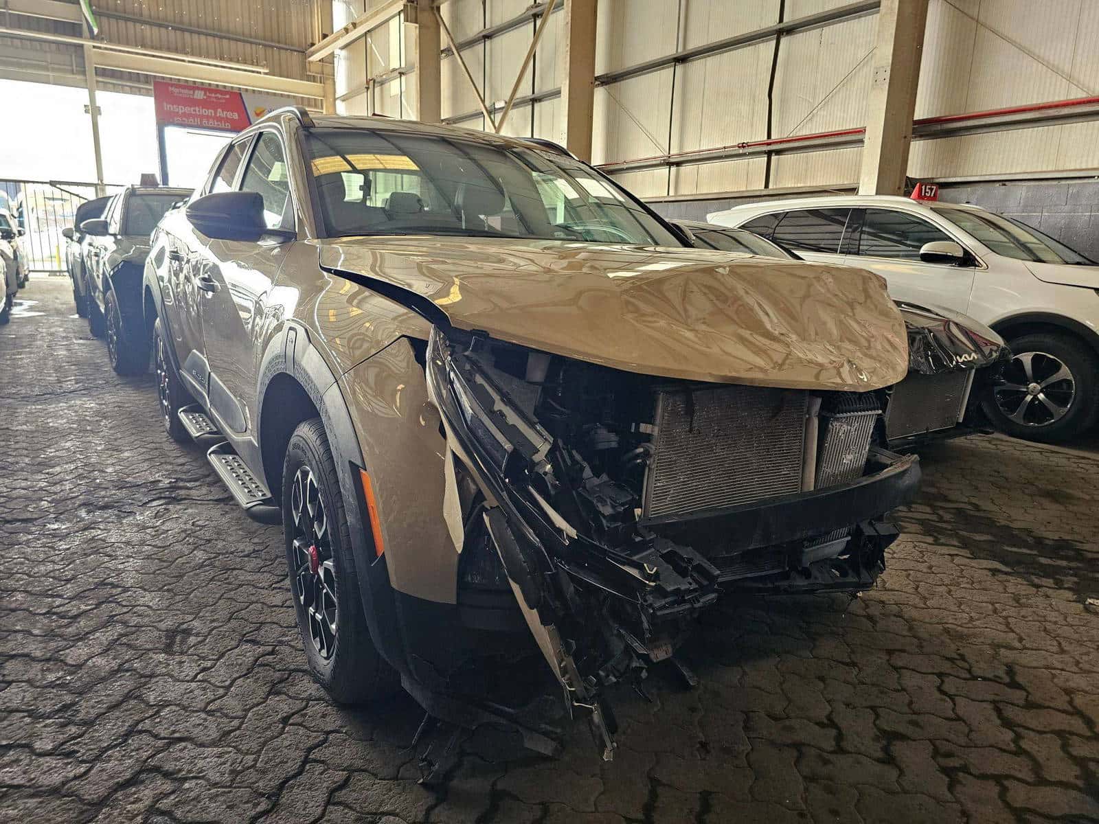 Hyundai Santa Cruz 2024 thumbnail 3
