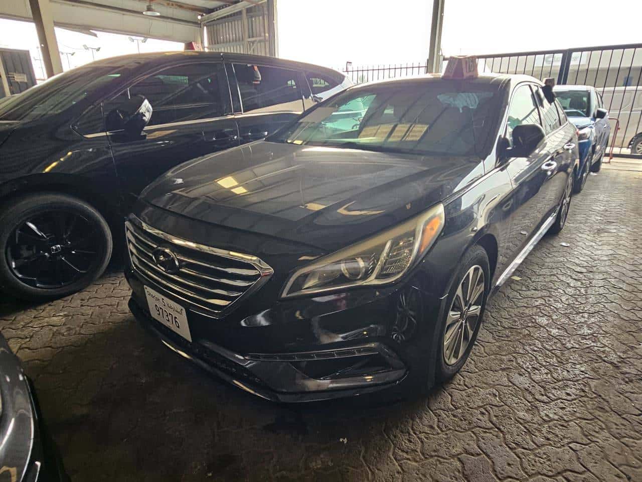 Hyundai SONATA SPORT 2016 thumbnail 2