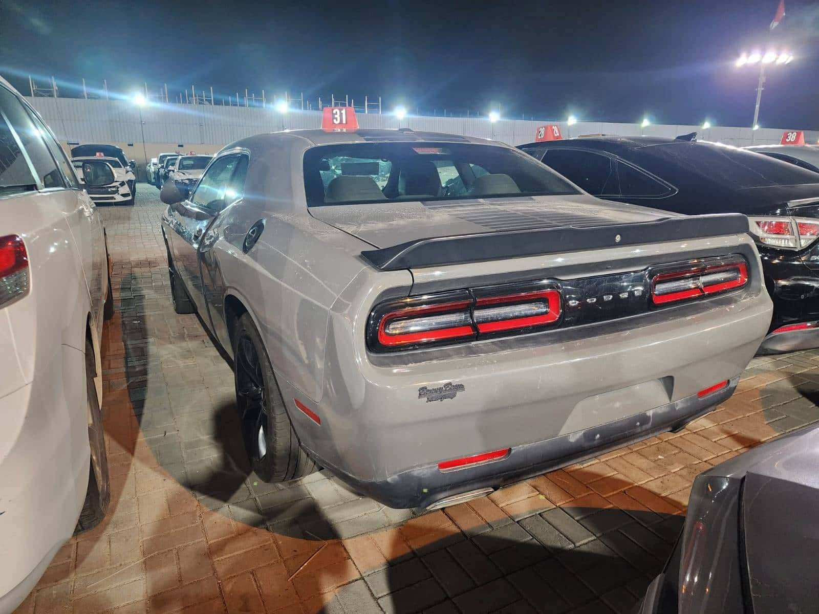 DODGE CHALLENGER - Exterior