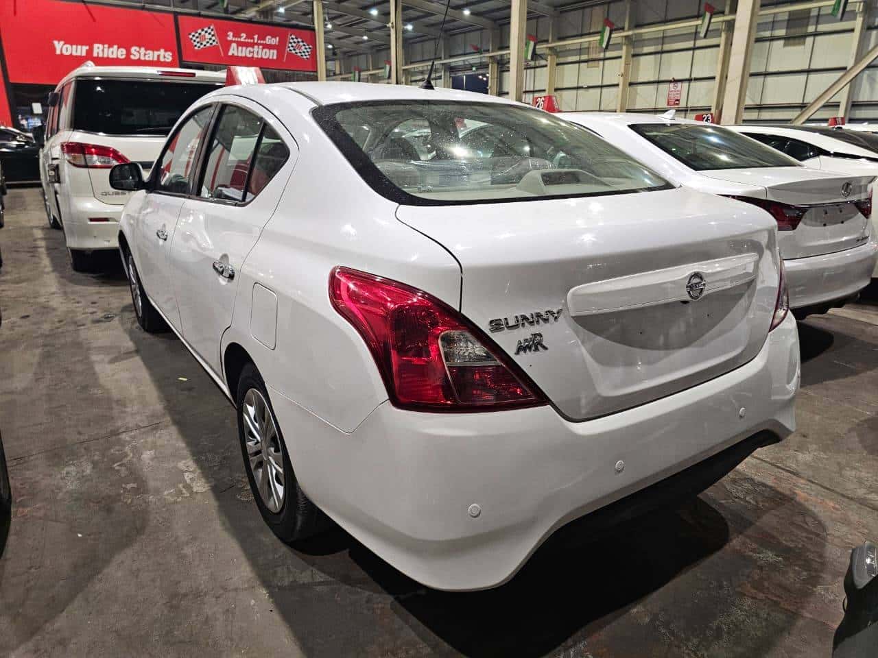 Nissan SUNNY 2022 thumbnail 4
