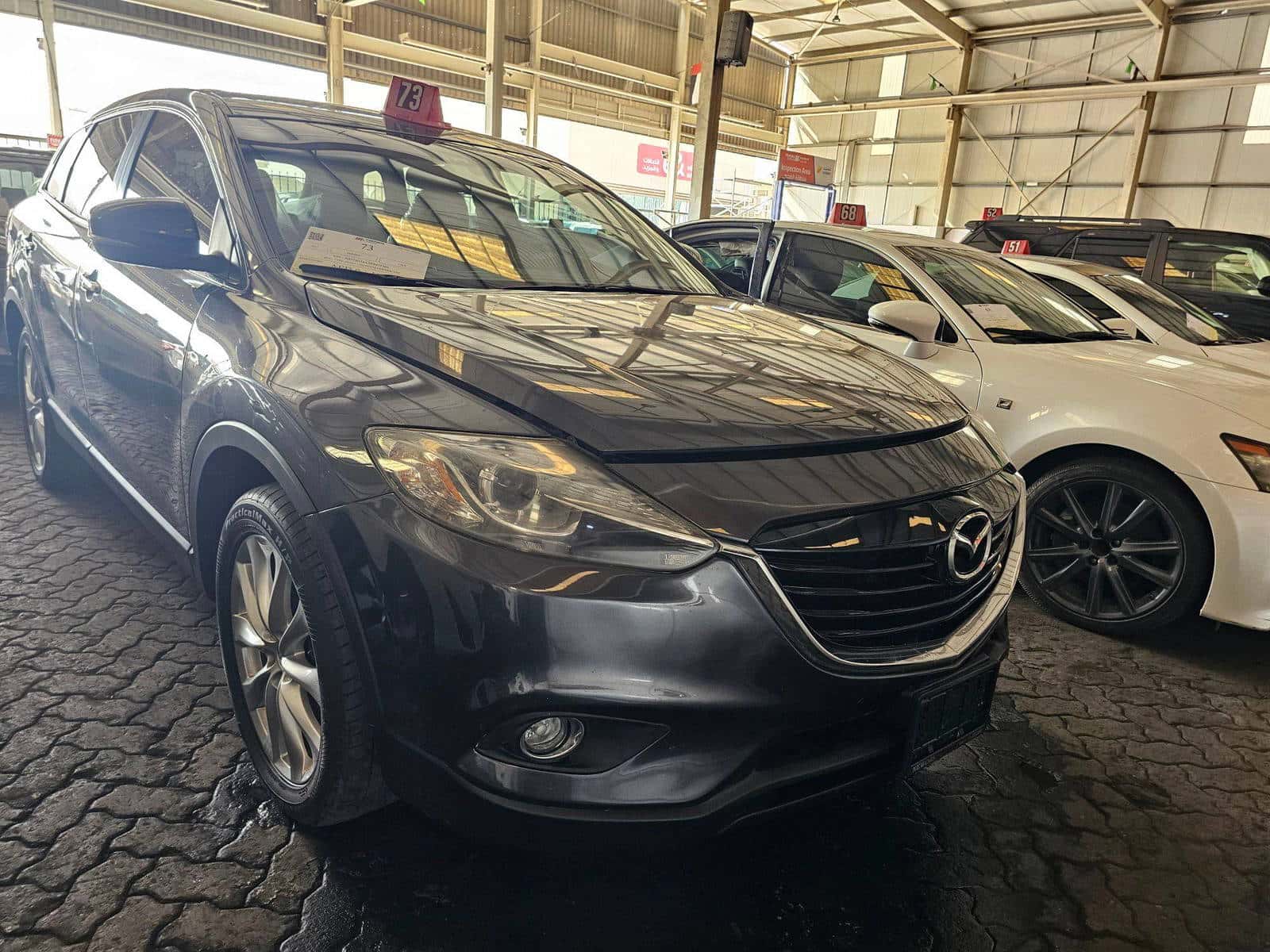 Mazda CX-9 2015 thumbnail 2