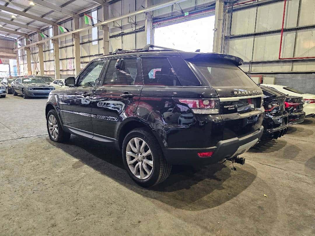 LAND ROVER RANGE ROVER SPORT SUPERCHARGED 2016 thumbnail 1