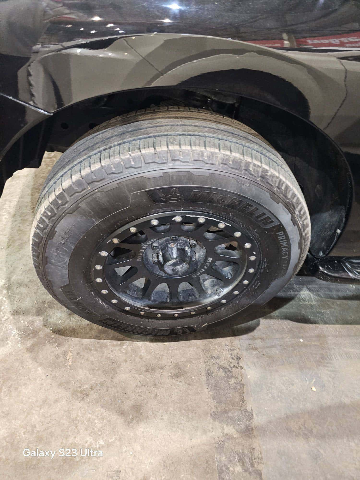 NISSAN PATROL - Exterior
