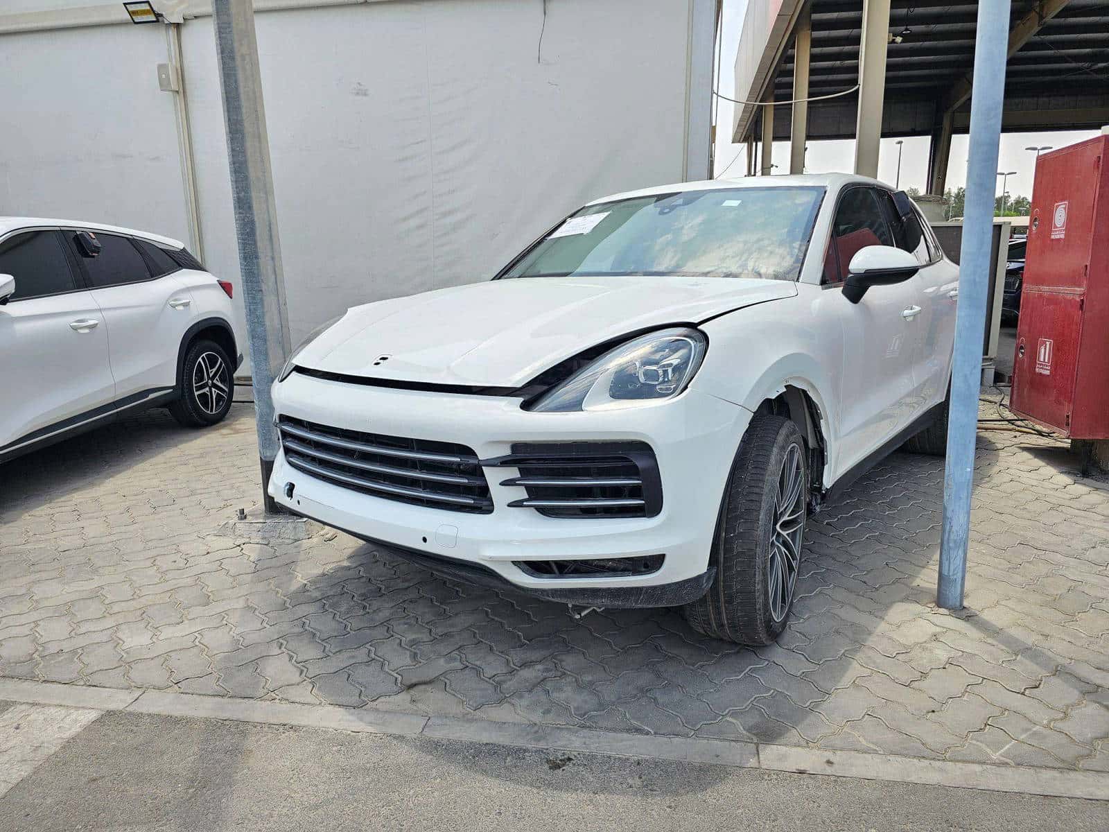 PORSCHE Cayenne 2019 thumbnail 5