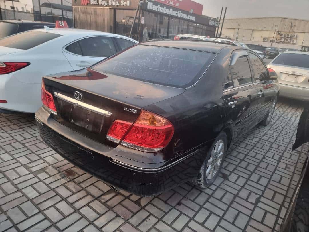 Toyota Camry 2005 thumbnail 4