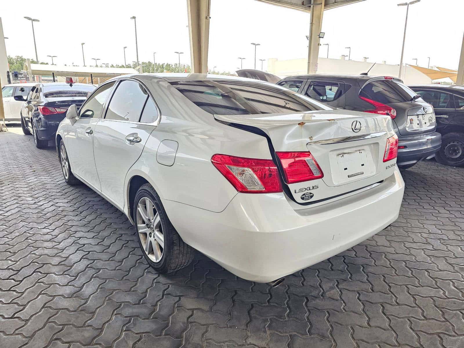 LEXUS ES 350 - Exterior