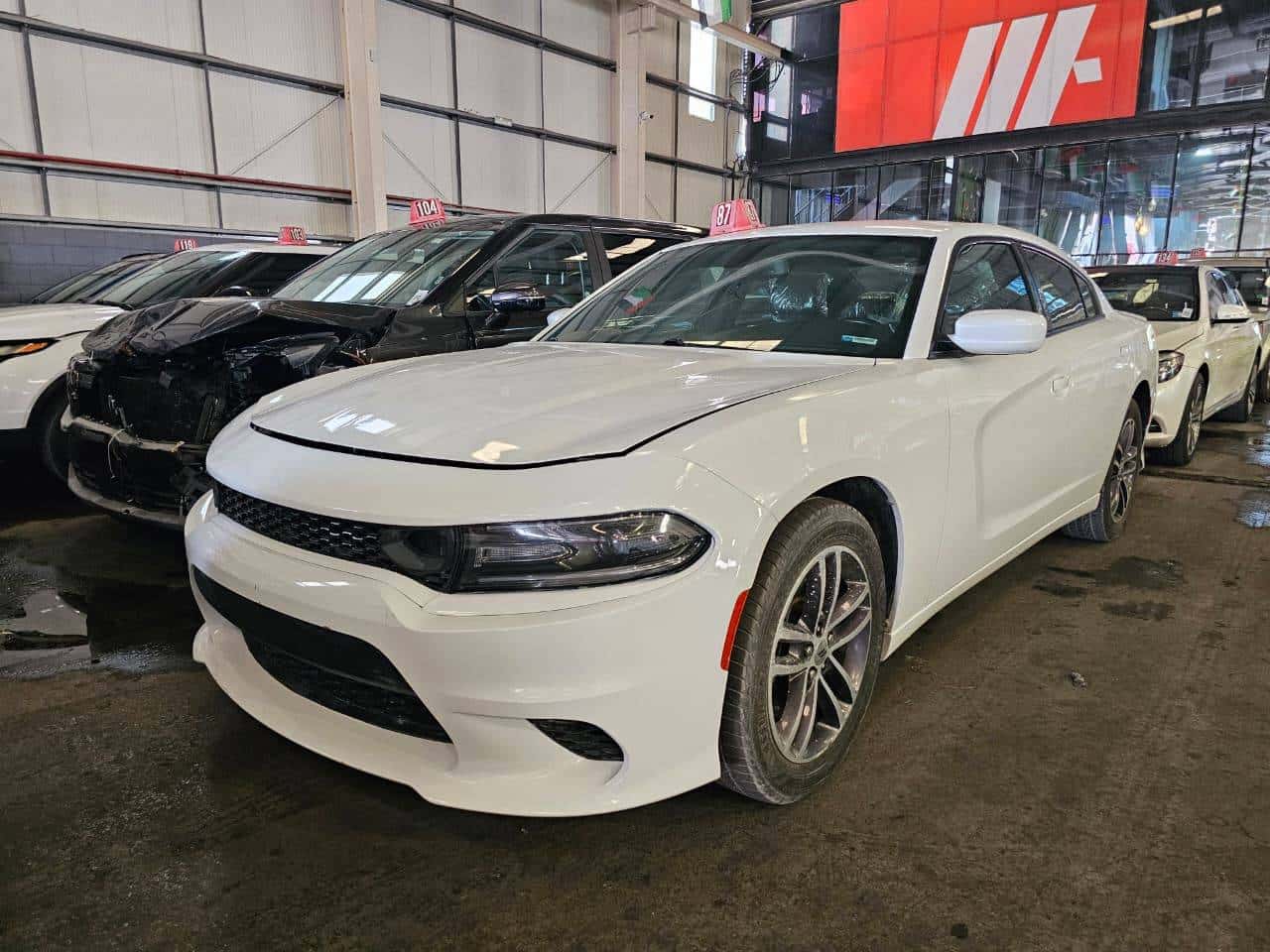 Dodge Charger 2019 thumbnail 3