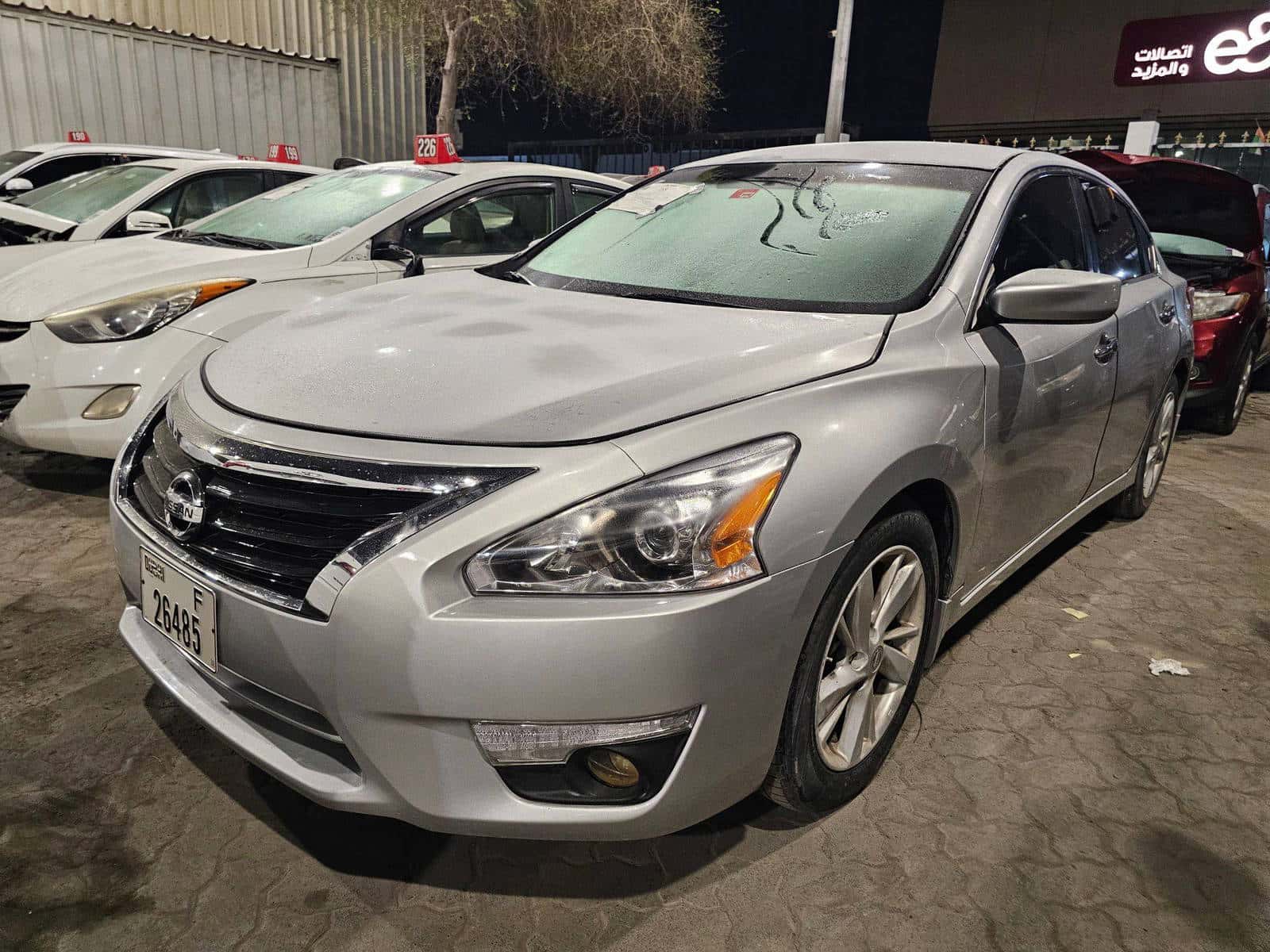 NISSAN ALTIMA 2013 thumbnail 4
