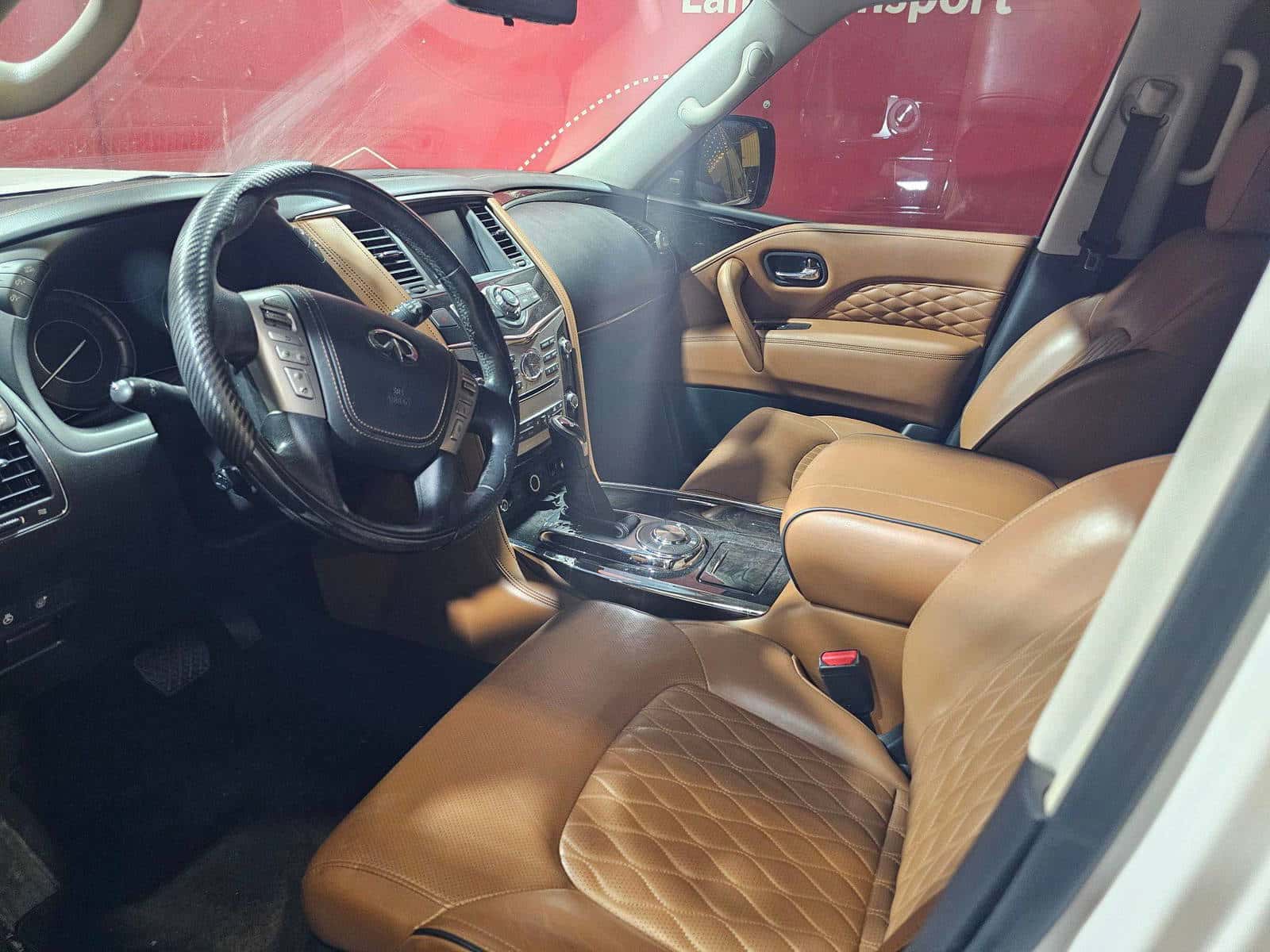 INFINITI QX80 2018 thumbnail 7