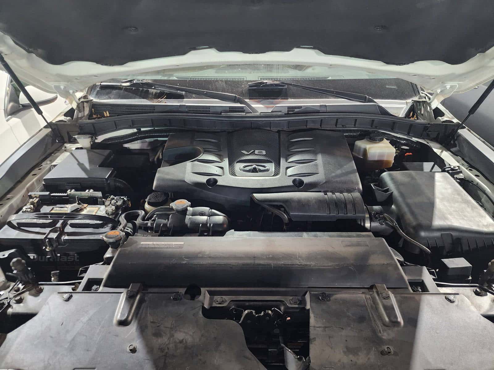 INFINITI QX80 2019 thumbnail 6