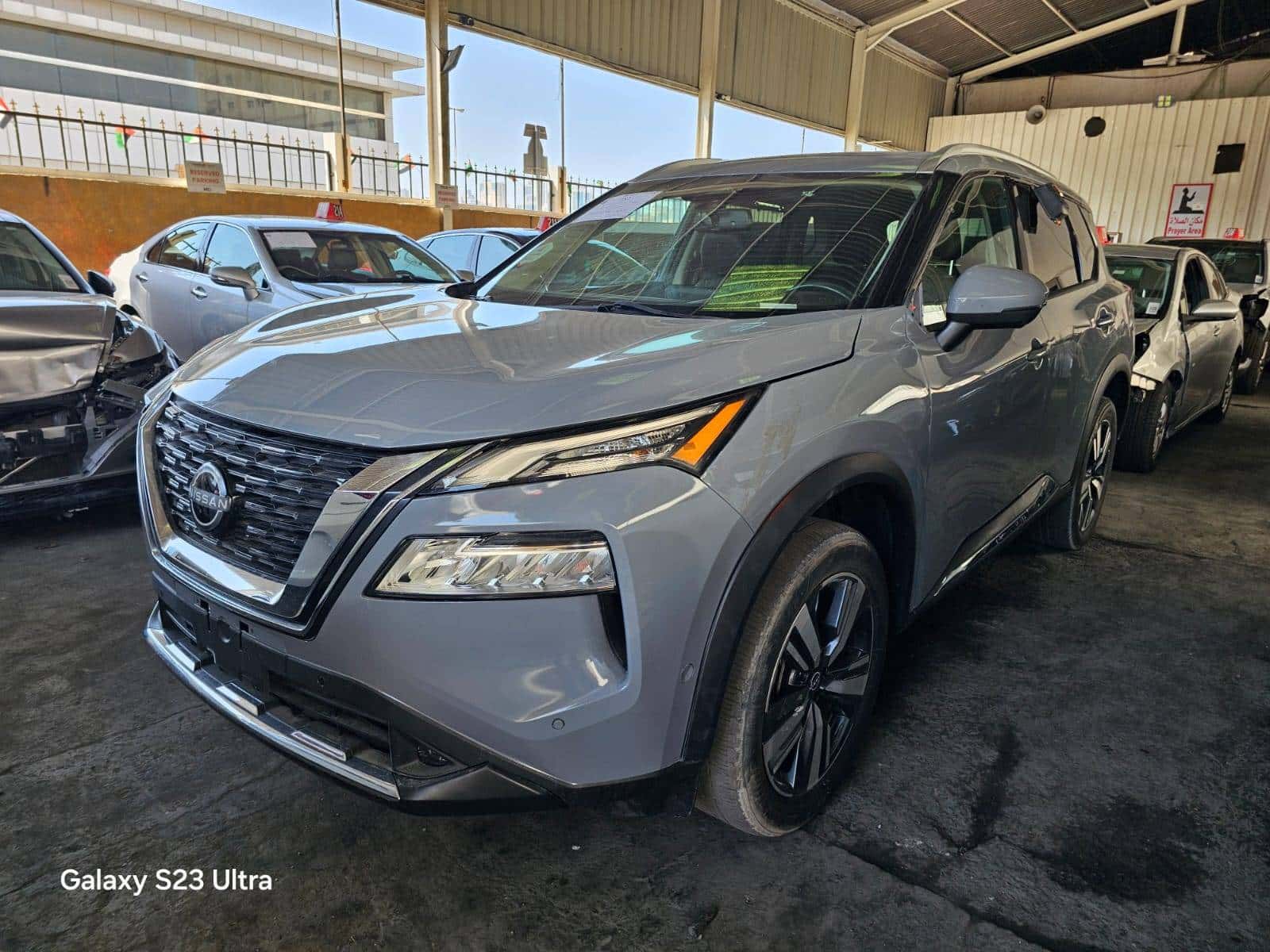NISSAN ROGUE - Exterior