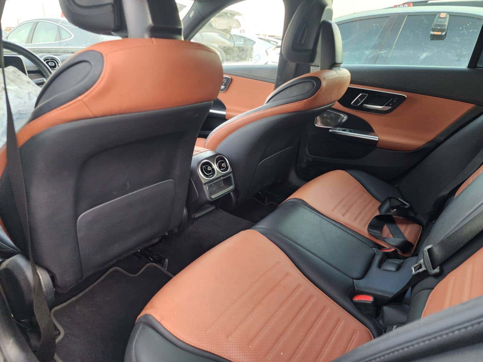MERCEDES BENZ C300 2022 thumbnail 6