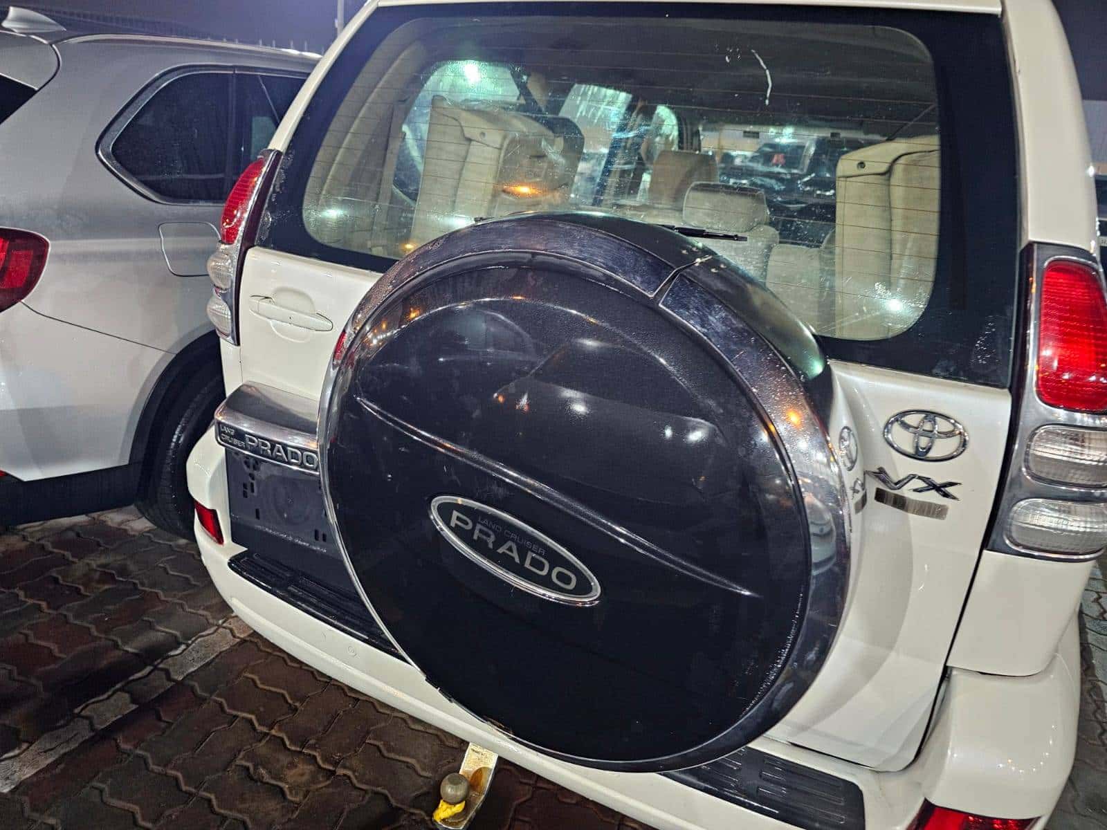 Toyota PRADO 2007 thumbnail 7
