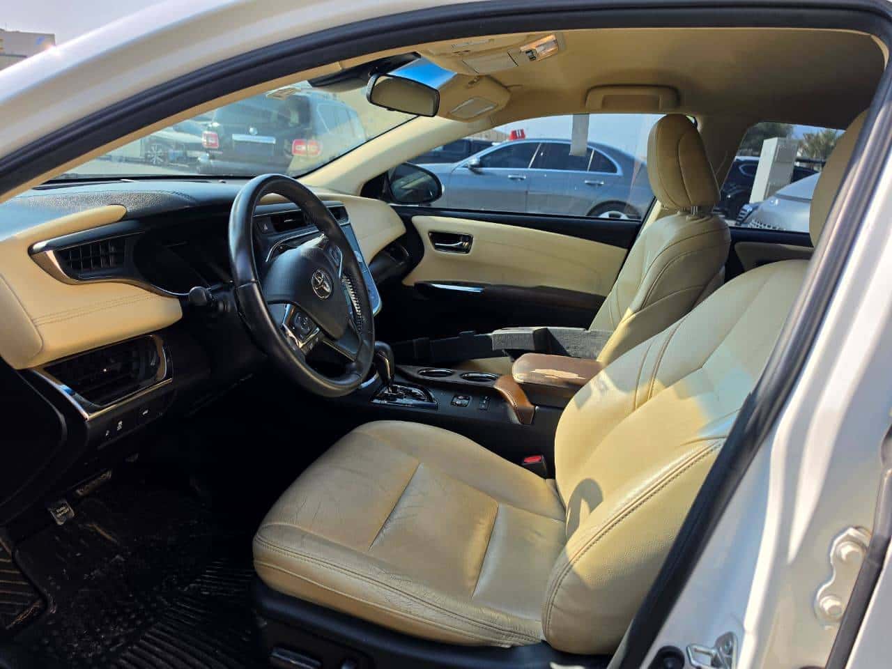 Toyota Avalon 2018 thumbnail 6