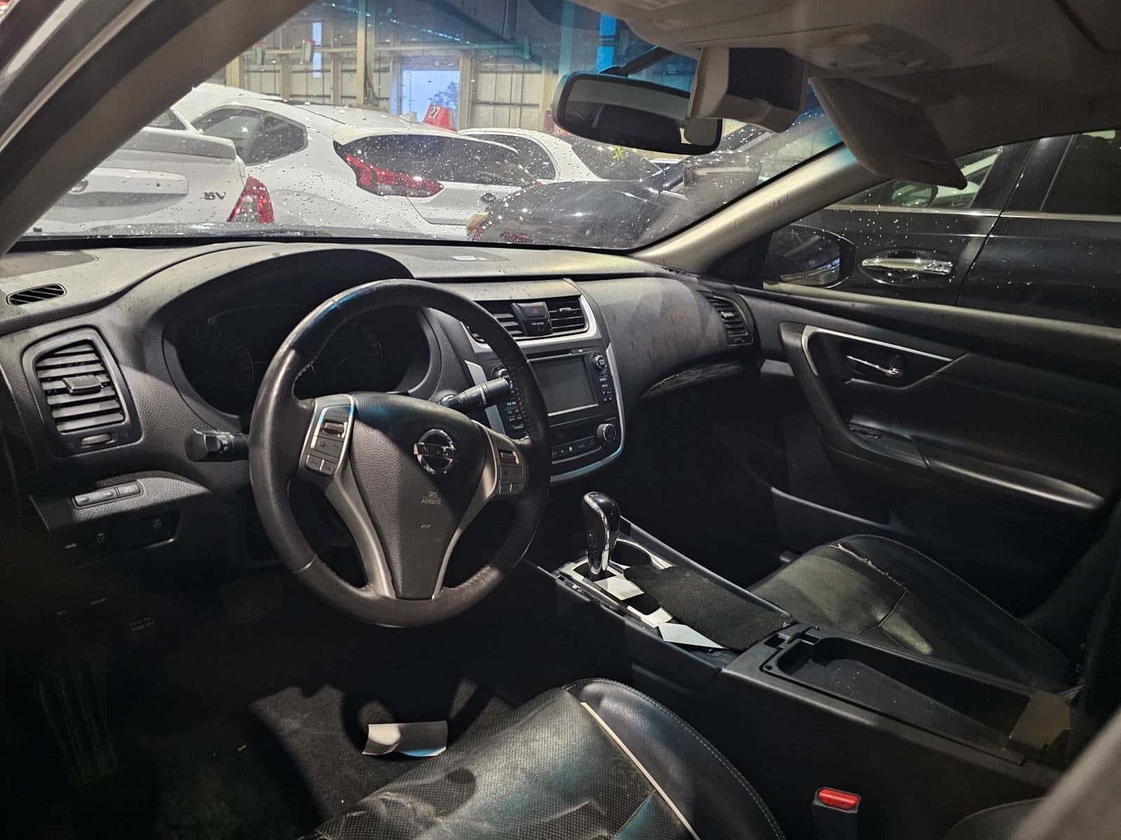 NISSAN ALTIMA 2016 thumbnail 7
